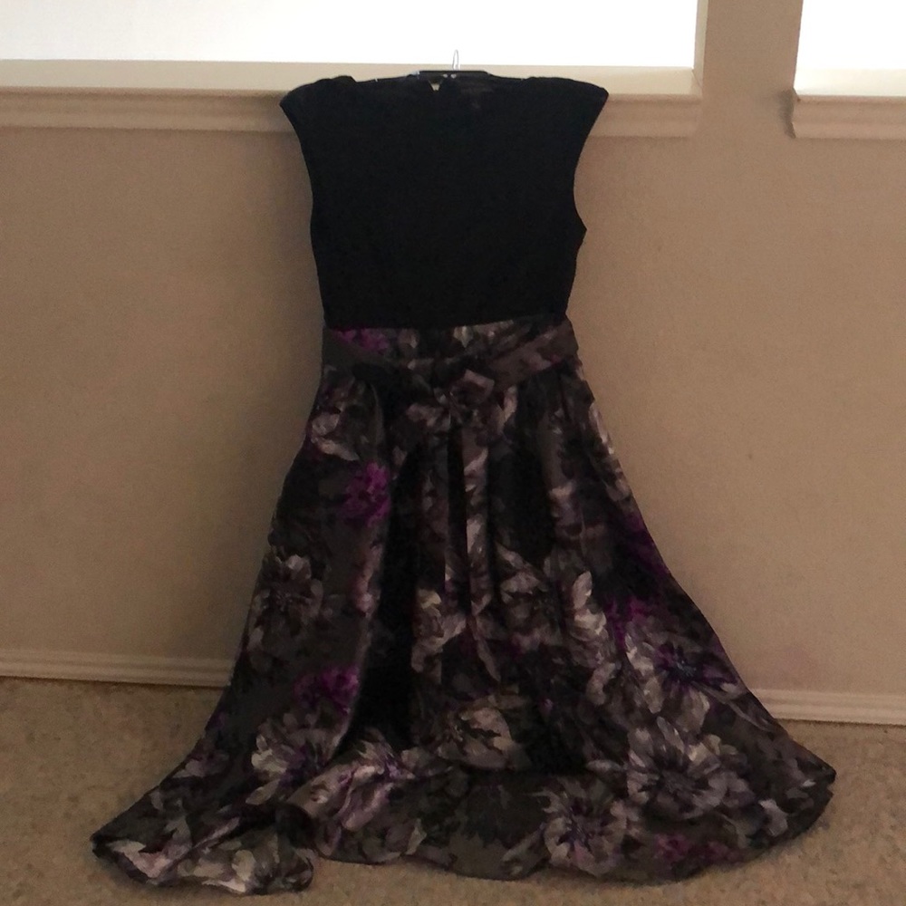 Evening dress